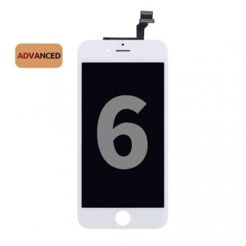 LCD Display NCC for Iphone 6 White Advanced