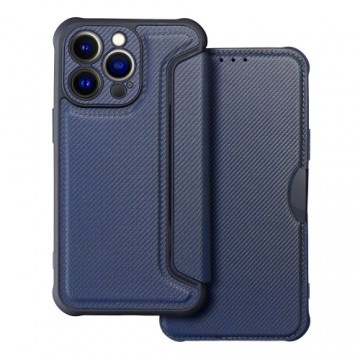 Fusion Razor Book case for Samsung A546 Galaxy A54 5G blue