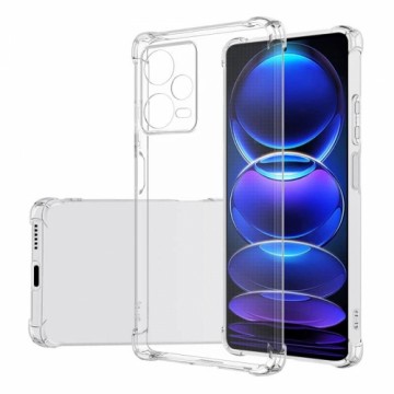 Fusion anti shock 1.5mm silicone case for Xiaomi Redmi Note 11 4G | 11S transparent