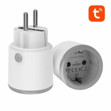 Smart Plug WiFi NEO NAS-WR10W TUYA 16A