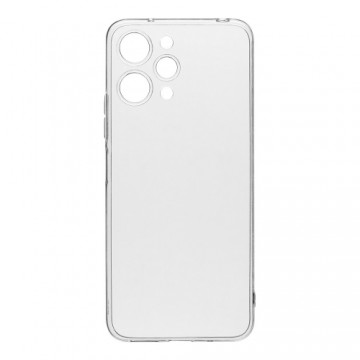 Tactical TPU Cover for Xiaomi Redmi 12 Transparent