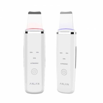 Cavitation Peeling with Light Therapy ANLAN ALCPJ05-02 (White)