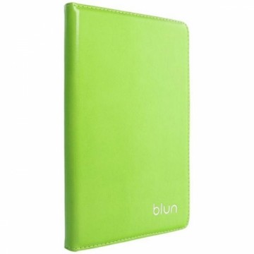 Etui Blun uniwersalne na tablet 12,4" UNT limonkowy|lime