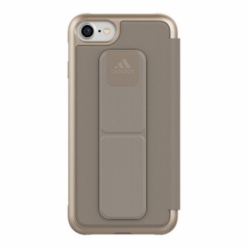 Adidas SP Folio Grip Case iPhone 8 beżowy|sesame CJ3545 iPhone 6|6S|7|SE 2020