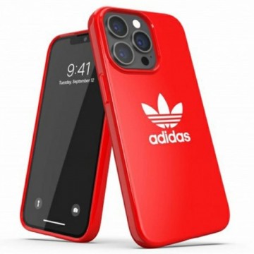 Adidas OR SnapCase Trefoil iPhone 13 Pro | 13 6,1" czerwony|red 47101