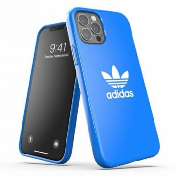 Adidas OR SnapCase Trefoil iPhone 12|12 Pro niebieski|bluebird 42289