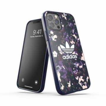 Adidas OR SnapCase Graphic iPhone 12 Pro | 12 liliowy|lilac 42376