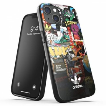 Adidas OR Snap Case Graphic iPhone 13 Pro | 13 6,1" wielokolorowy|colourful 47105