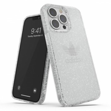 Adidas OR Protective iPhone 13 Pro | 13 6,1" Clear Case Glitter transparent 47120