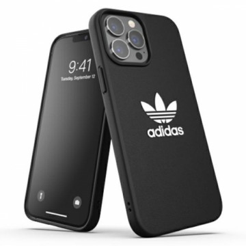 Adidas OR Moulded Case BASIC iPhone 13 Pro Max 6,7" czarny|black 47128