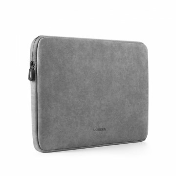 Ugreen sleeve case for laptop 13&quot; - 13.9&quot; gray (LP187)