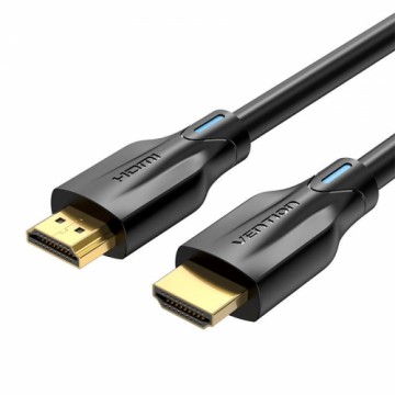 Кабель HDMI 2.1 Vention AANBI 3м (черный)