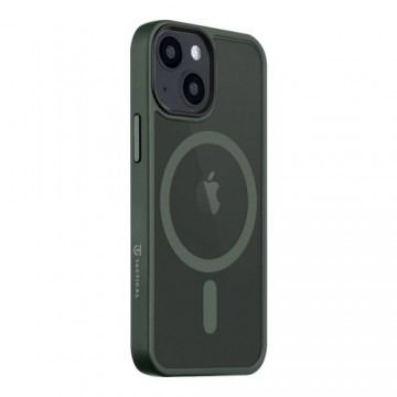 Tactical MagForce Hyperstealth Cover for iPhone 13 mini Forest Green