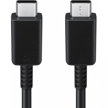 Samsung EP-DN975BBEGWW universal USB-C cable | 1.0 m | 5A | 45W| black (OEM)