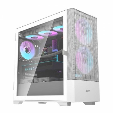 Darkflash DK415 computer case + 2 fans (white)