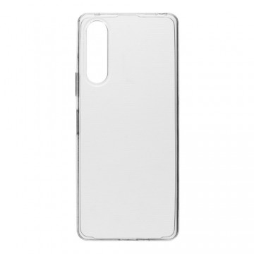 Tactical TPU Cover Transparent for Sony Xperia 10 V