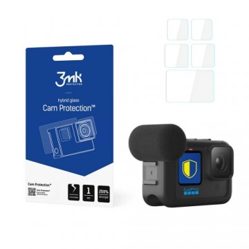 3mk Cam Protection do GoPro HERO 9|10 Black