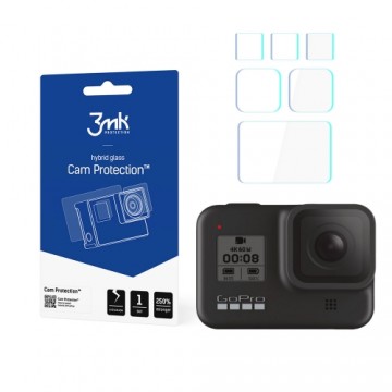 3mk Cam Protection do GoPro HERO 8 Black