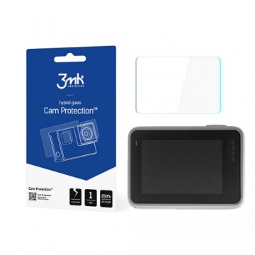 3mk Cam Protection do GoPro HERO 7 White|Silver