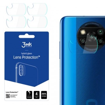 3mk Lens Protection do Xiaomi POCO X3