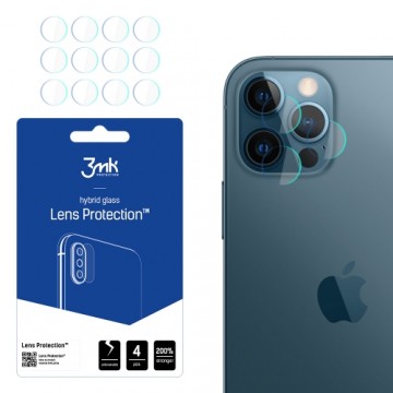 3mk Lens Protection do Apple iPhone 12 Pro