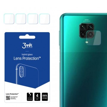 3mk Lens Protection do Xiaomi Redmi Note 9 Pro 4G