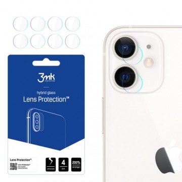 3mk Lens Protection do Apple iPhone 12