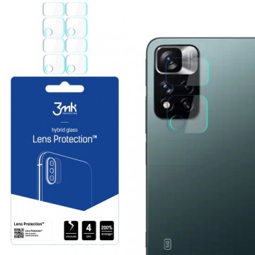 3mk Lens Protection do Xiaomi Redmi Note 11 Pro 4G|5G