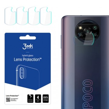 3mk Protection 3mk Lens Protection do Xiaomi POCO X3 Pro