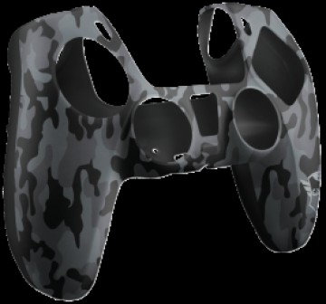 Trust GXT748 Controller Skin PS5 Camo