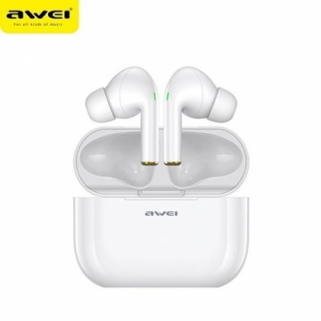 Awei Słuchawki Bluetooth 5.0 T29 TWS Białe