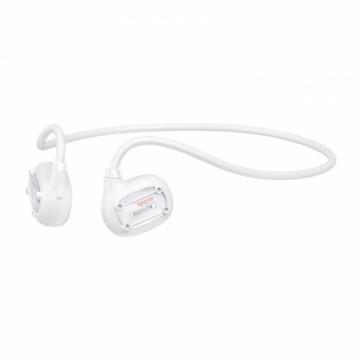 Wireless earphones Remax sport Air Conduction RB-S7 (white)