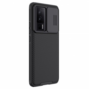 Nillkin CamShield PRO Hard Case for Poco F5 Pro 5G Black