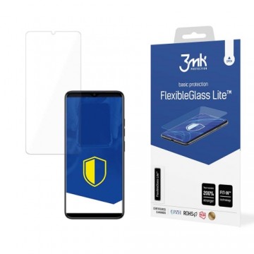 Tecno Spark Go 2023 - 3mk FlexibleGlass Lite™ screen protector