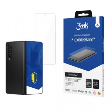 Samsung Galaxy Z Fold 5 (Front) - 3mk FlexibleGlass™ screen protector