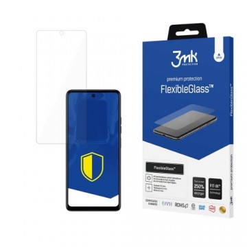 Tecno Spark 10 Pro - 3mk FlexibleGlass™ screen protector