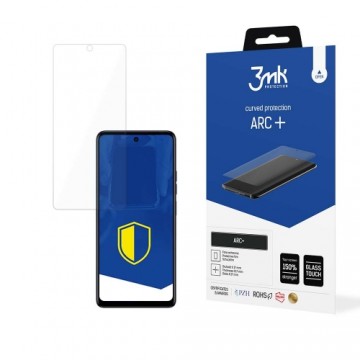 Tecno Spark 10 Pro - 3mk ARC+ screen protector