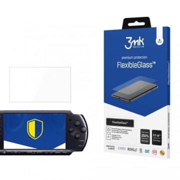 Sony PSP 3004 - 3mk FlexibleGlass™ screen protector