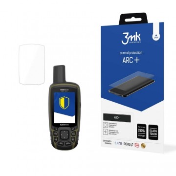 Garmin GPSMAP 65s - 3mk ARC+ screen protector