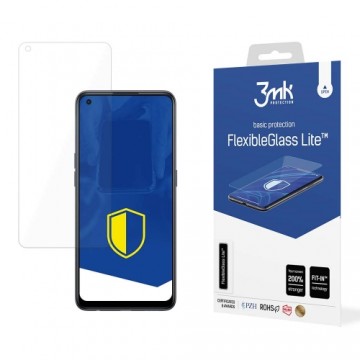 Oppo Reno 8T 4G - 3mk FlexibleGlass Lite™ screen protector