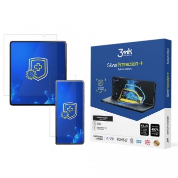 Samsung Galaxy Z Fold 5 - 3mk SilverProtection+ Folded Edition screen protector