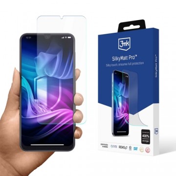 Samsung Galaxy A50 - 3mk Silky Matt Pro