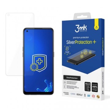 Oppo Reno 8T 4G - 3mk SilverProtection+ screen protector