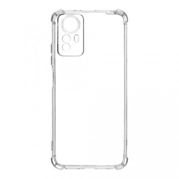 Tactical TPU Plyo Cover for Xiaomi Redmi Note 12S Transparent