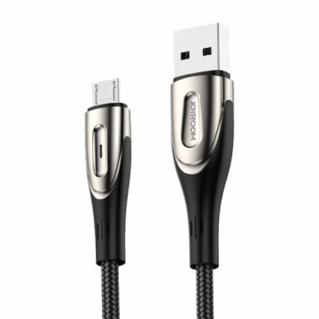 Fast Charging Cable to Micro USB | 2.4A | 3m Joyroom S-M411 (black)