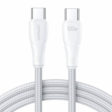 Cable USB-C 100W 2m Joyroom S-CC100A11 (white)