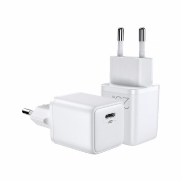 Mini Intelligent Charger PD 25W Joyroom L-P251 (white)