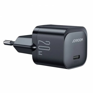 Joyroom JR-TCF02 charger 20W | PD black