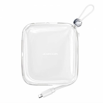 Powerbank Joyroom JR-L005 Jelly 10000mAh, Lightning (White)