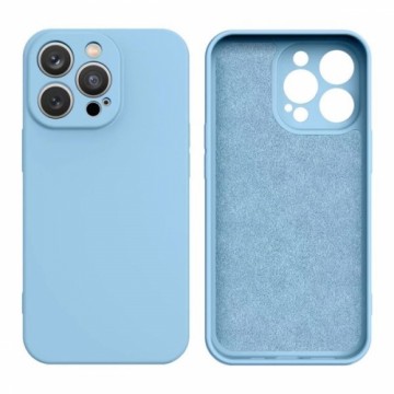 Fusion elegance fibre protect silicone case for Samsung A336 Galaxy A33 5G light blue